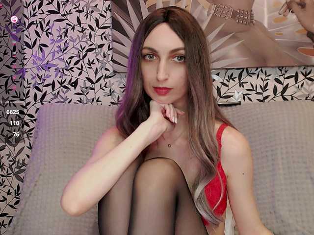 Amellea live cam on BongaCams