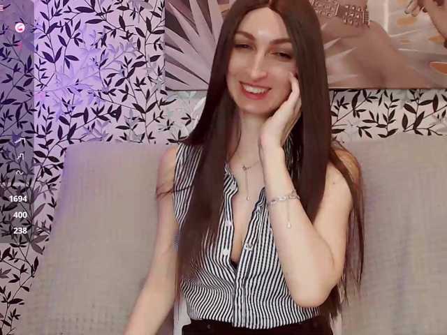 Amellea live cam on BongaCams