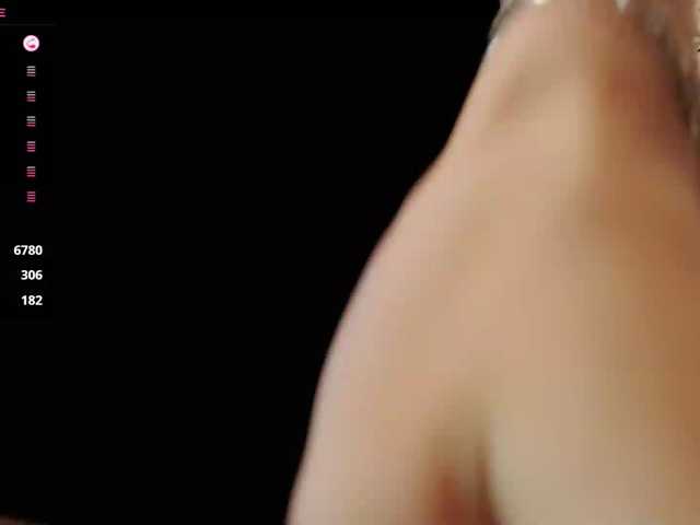 Amellea, en vivo ahora en BongaCams