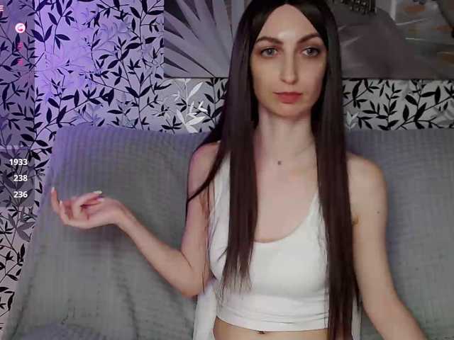 Amellea live cam on BongaCams