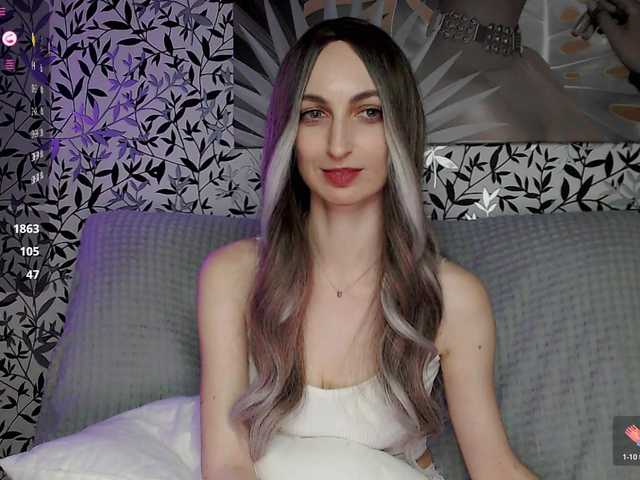 Amellea live cam on BongaCams