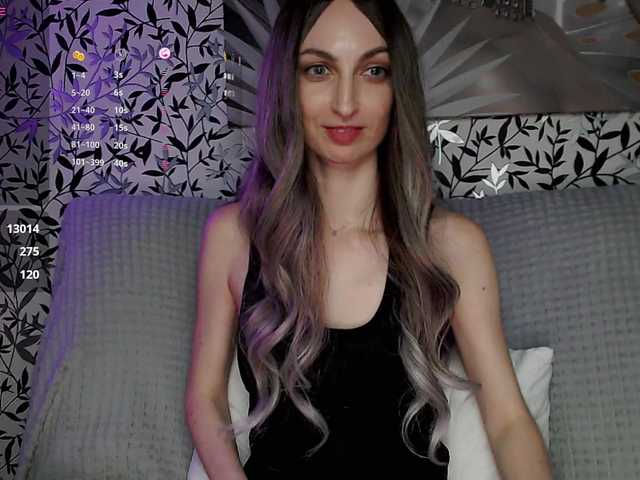 Amellea live cam on BongaCams
