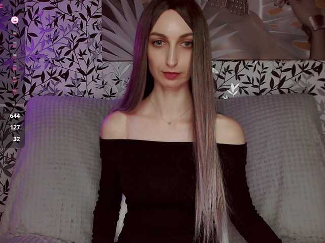 Amellea live cam on BongaCams