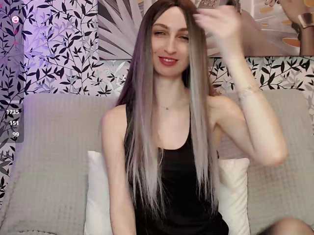 Amellea, live now on BongaCams