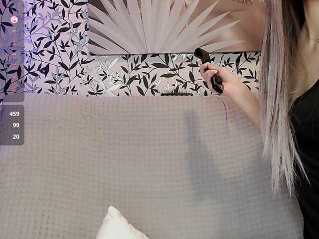 Amellea live cam on BongaCams