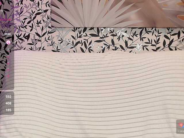 Amellea live cam on BongaCams