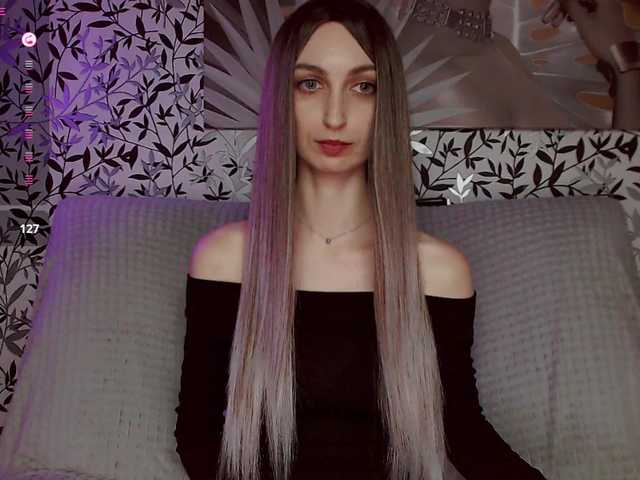 Amellea live cam on BongaCams