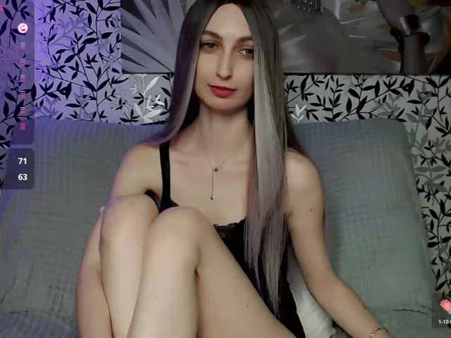 Amellea live cam on BongaCams