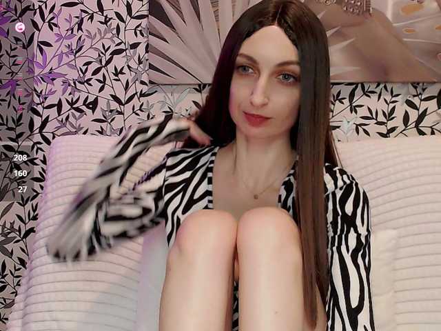 Amellea live cam on BongaCams