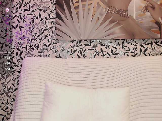Amellea live cam on BongaCams