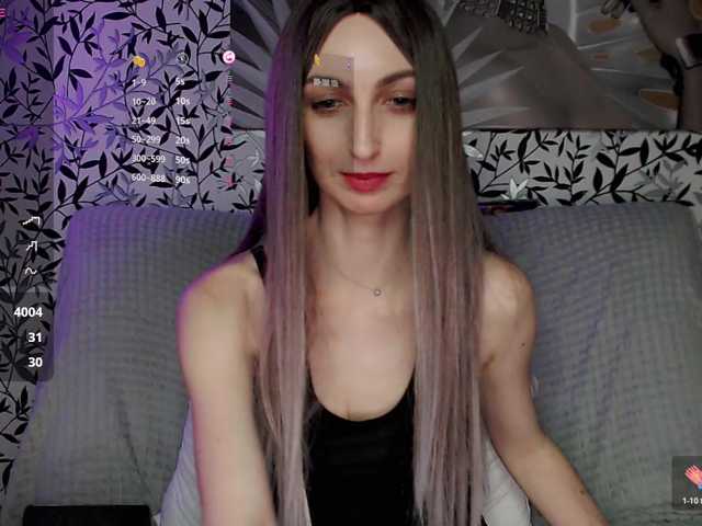 Amellea live cam on BongaCams