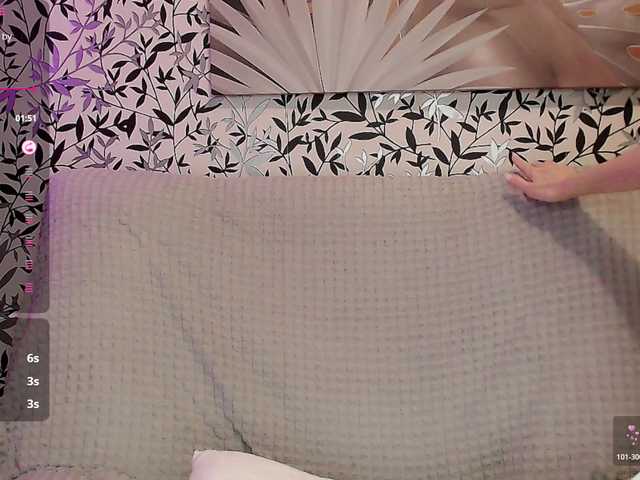 Amellea live cam on BongaCams