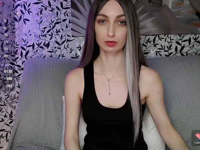 Amellea, en vivo ahora en BongaCams