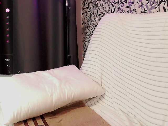 Amellea live cam on BongaCams