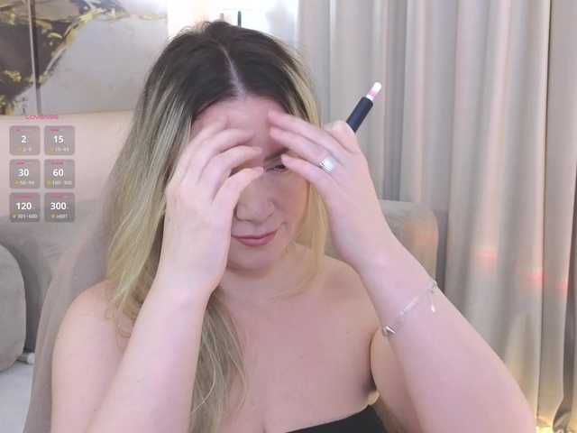 AmieHerry live webcam show