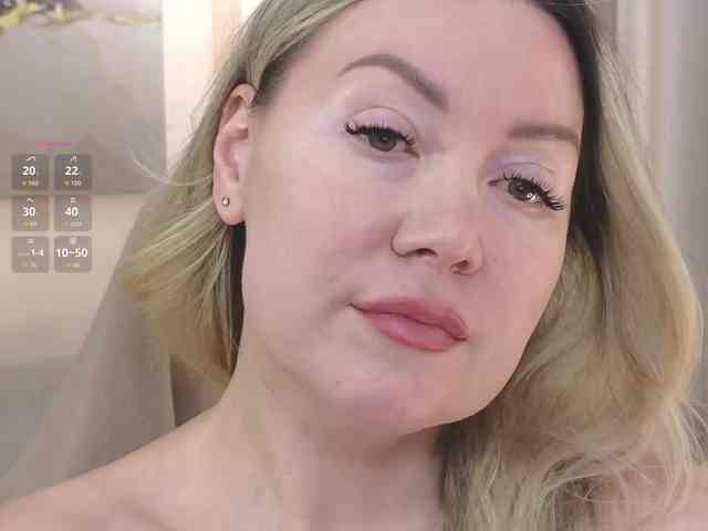AmieHerry Live Webcam on BongaCams