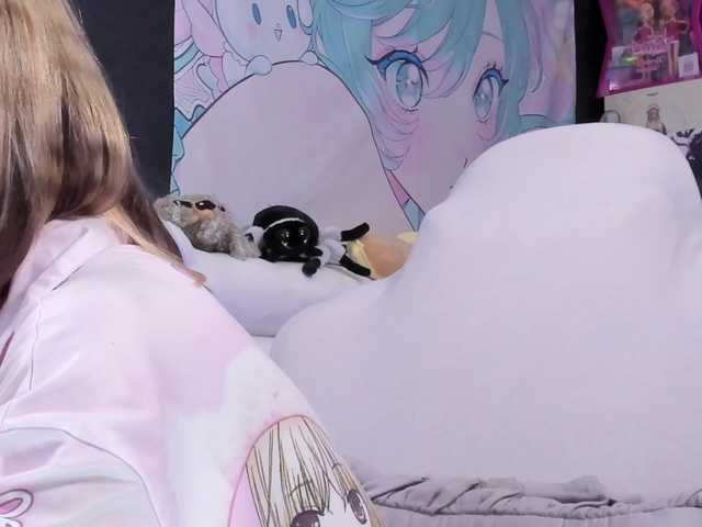 yorogumo live cam on BongaCams