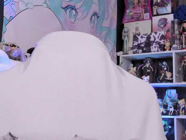 yorogumo live cam on BongaCams