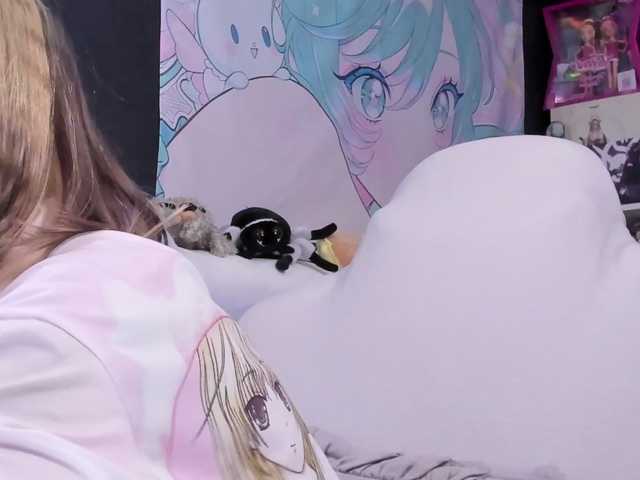 yorogumo live cam on BongaCams