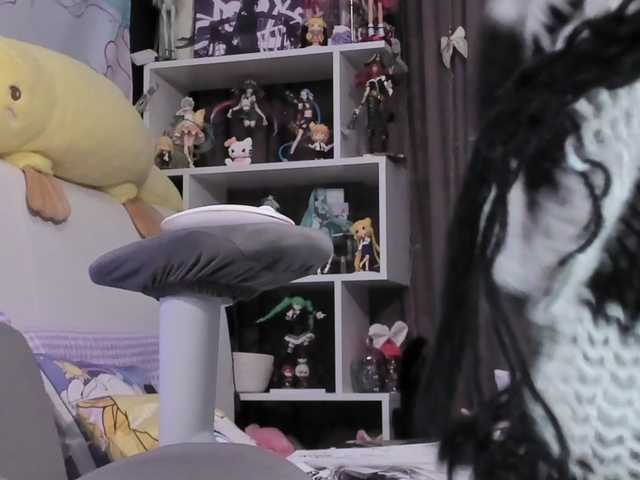 yorogumo live cam on BongaCams