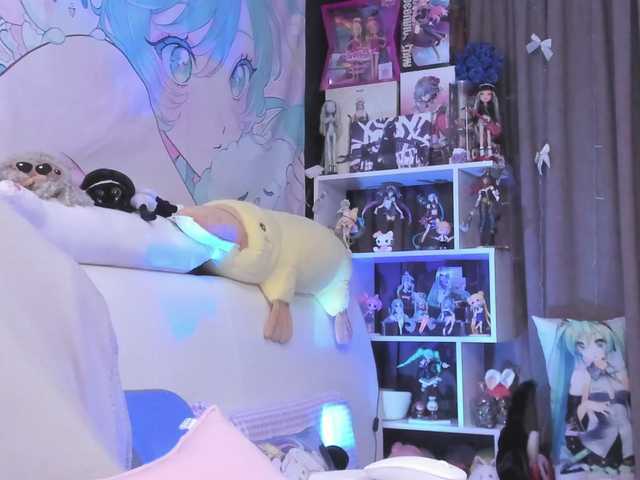 yorogumo's BongaCams show and profile