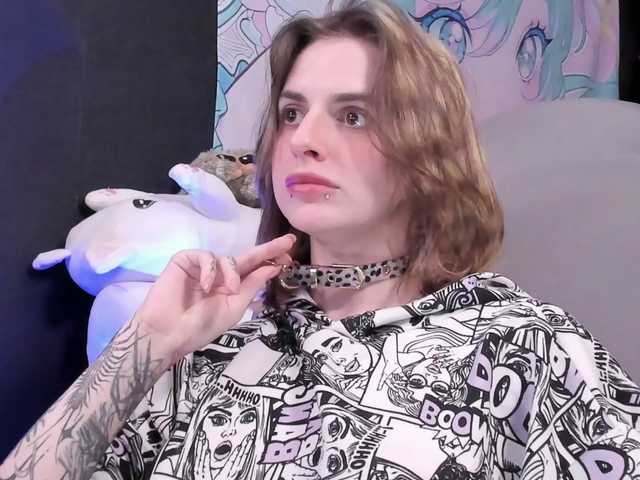 yorogumo live cam on BongaCams