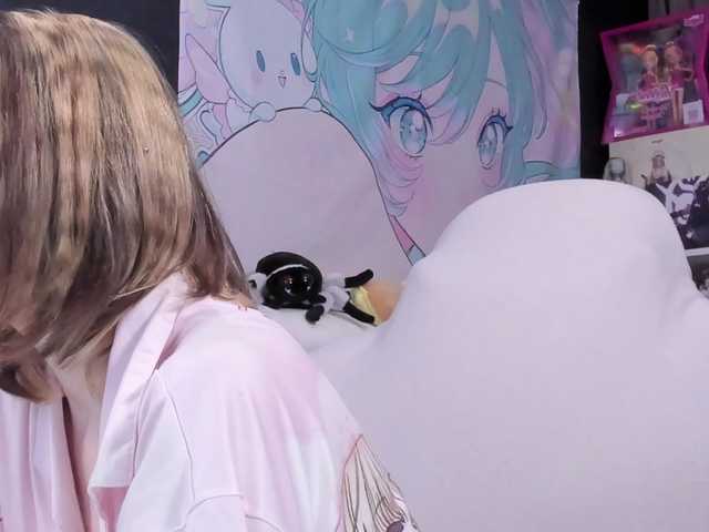 yorogumo live cam on BongaCams