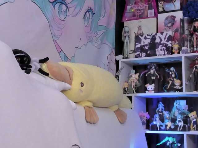 yorogumo live cam on BongaCams