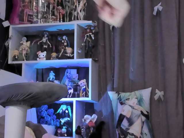 yorogumo live cam on BongaCams