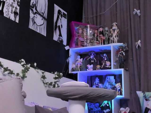 yorogumo live cam on BongaCams