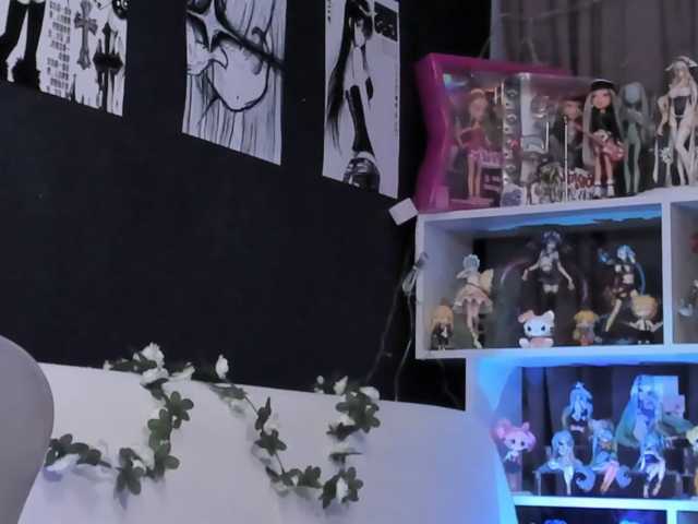 yorogumo live cam on BongaCams