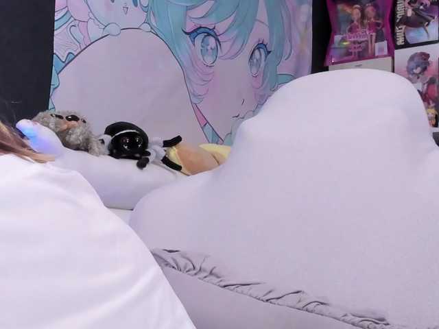 yorogumo live cam on BongaCams