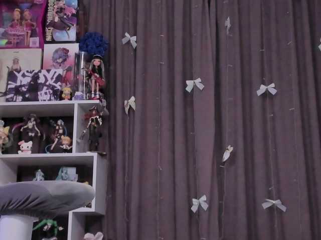 yorogumo live cam on BongaCams
