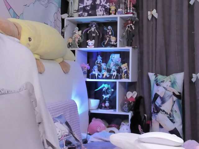 yorogumo live cam on BongaCams