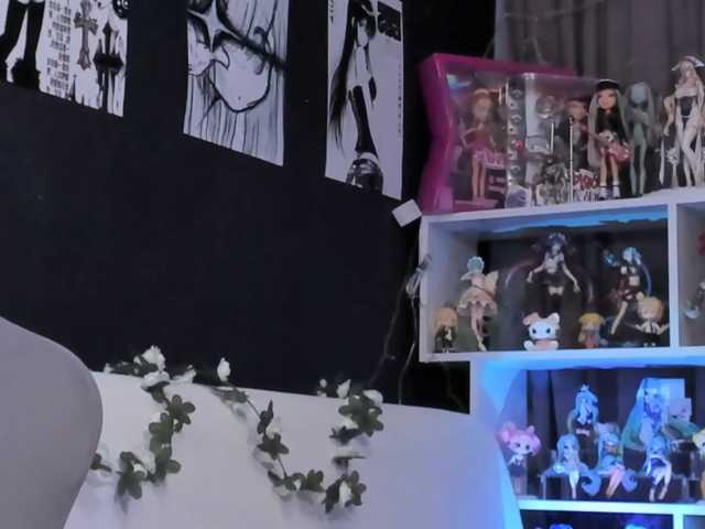 yorogumo live cam on BongaCams