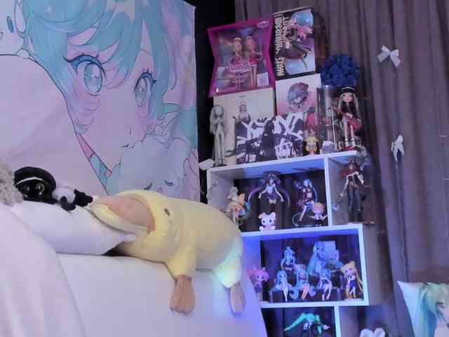 yorogumo webcam
