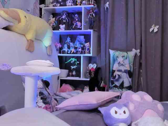 yorogumo webcam