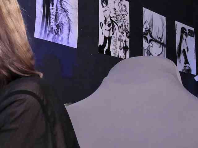 yorogumo webcam