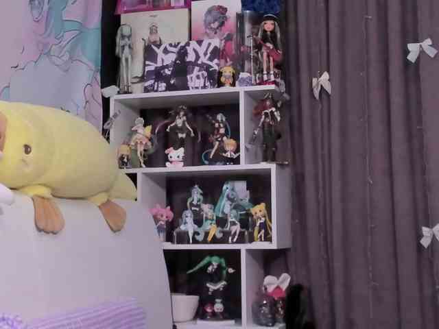 yorogumo webcam