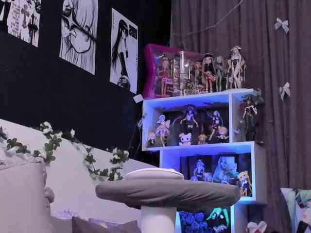 yorogumo webcam