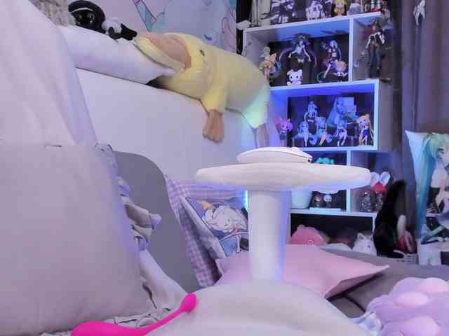 yorogumo webcam