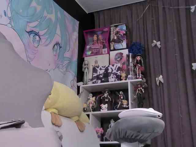 yorogumo webcam