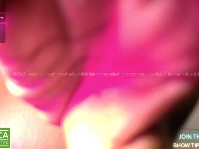 aidaadams live cam on BongaCams