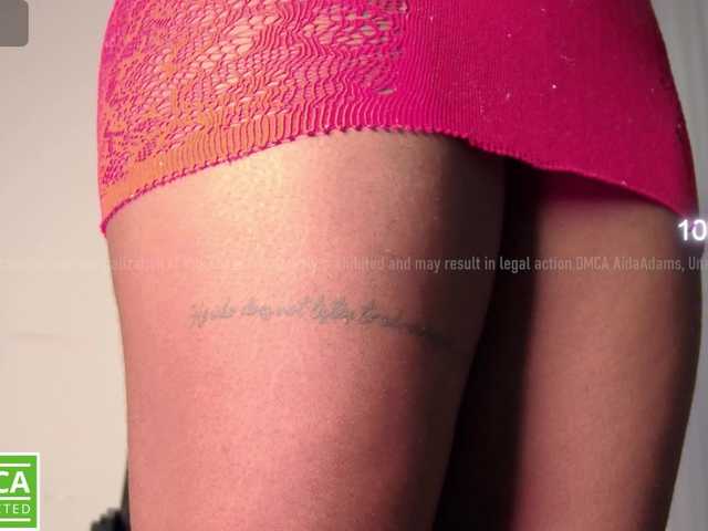 aidaadams live cam on BongaCams