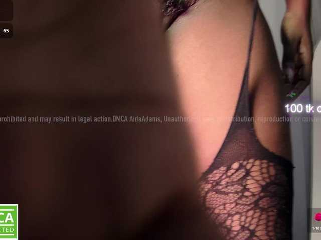 aidaadams live cam on BongaCams