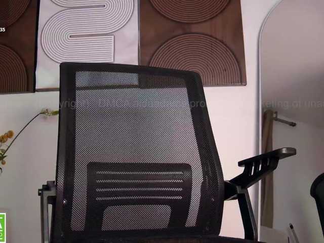 aidaadams's BongaCams show and profile