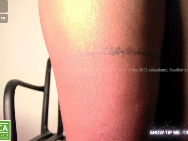 aidaadams live cam on BongaCams