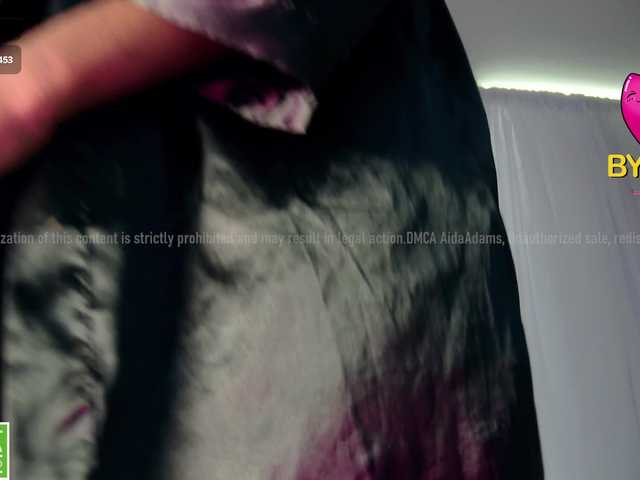 aidaadams live cam on BongaCams