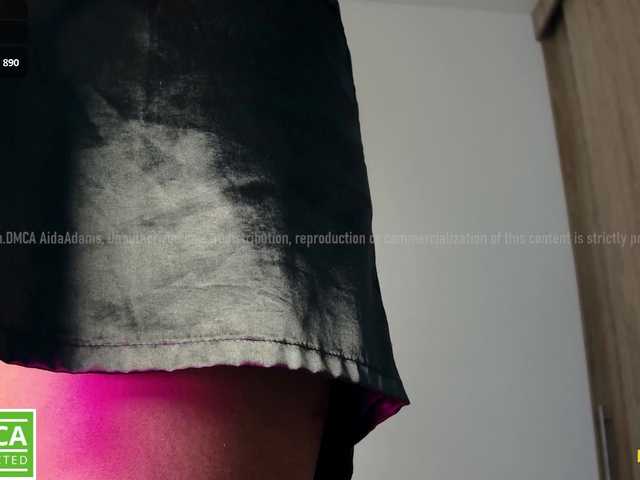 aidaadams live cam on BongaCams