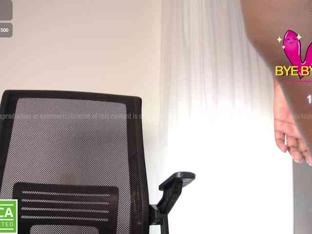 aidaadams Live Webcam on BongaCams